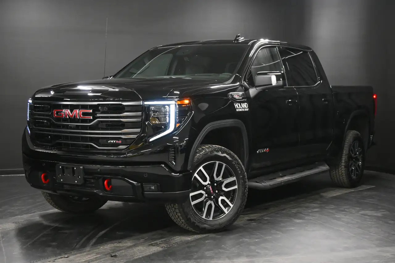 GMC Sierra 1500 fotografie GMC Sierra 1500