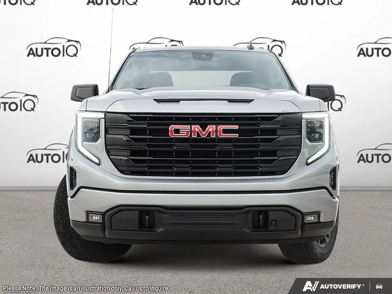 GMC Sierra 1500 fotografie GMC Sierra 1500