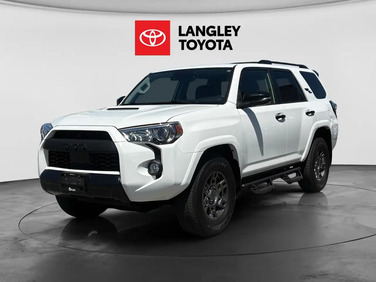 2020 Toyota 4-Runner