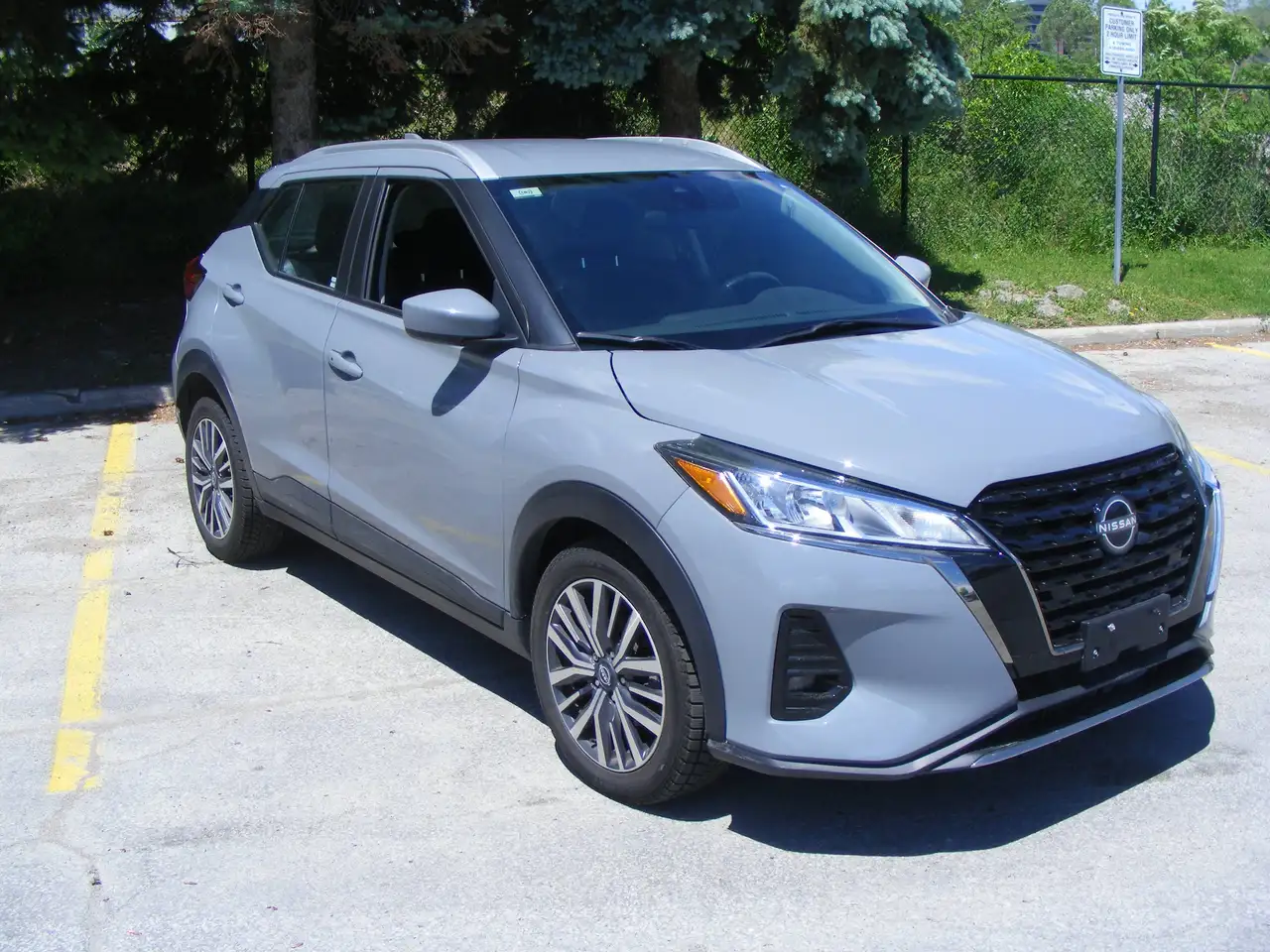 2024 Nissan Kicks