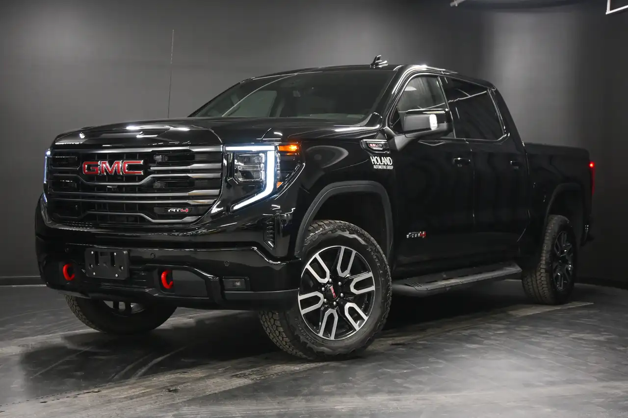 GMC Sierra 1500 fotografie GMC Sierra 1500