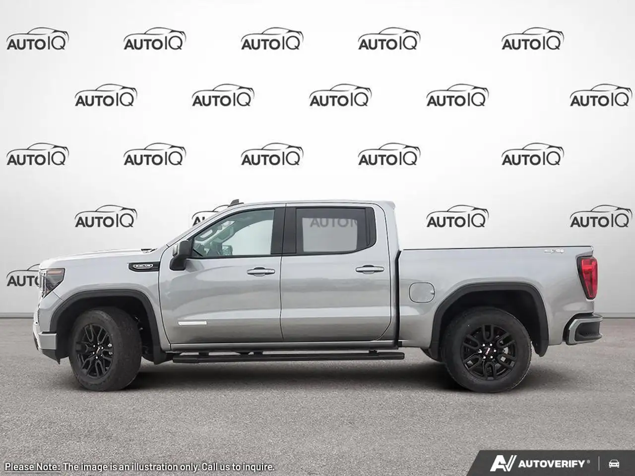 GMC Sierra 1500 fotografie GMC Sierra 1500