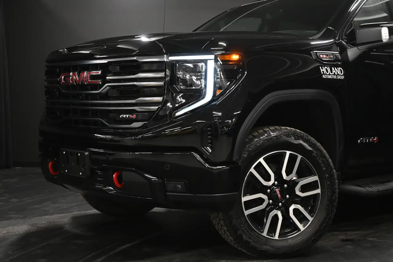 GMC Sierra 1500 fotografie GMC Sierra 1500