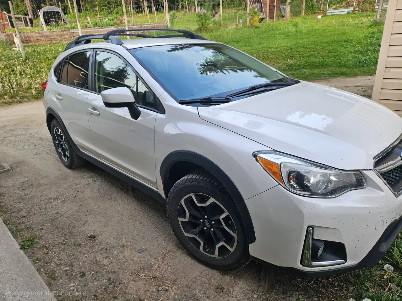 Subaru Crosstrek снимка Subaru Crosstrek