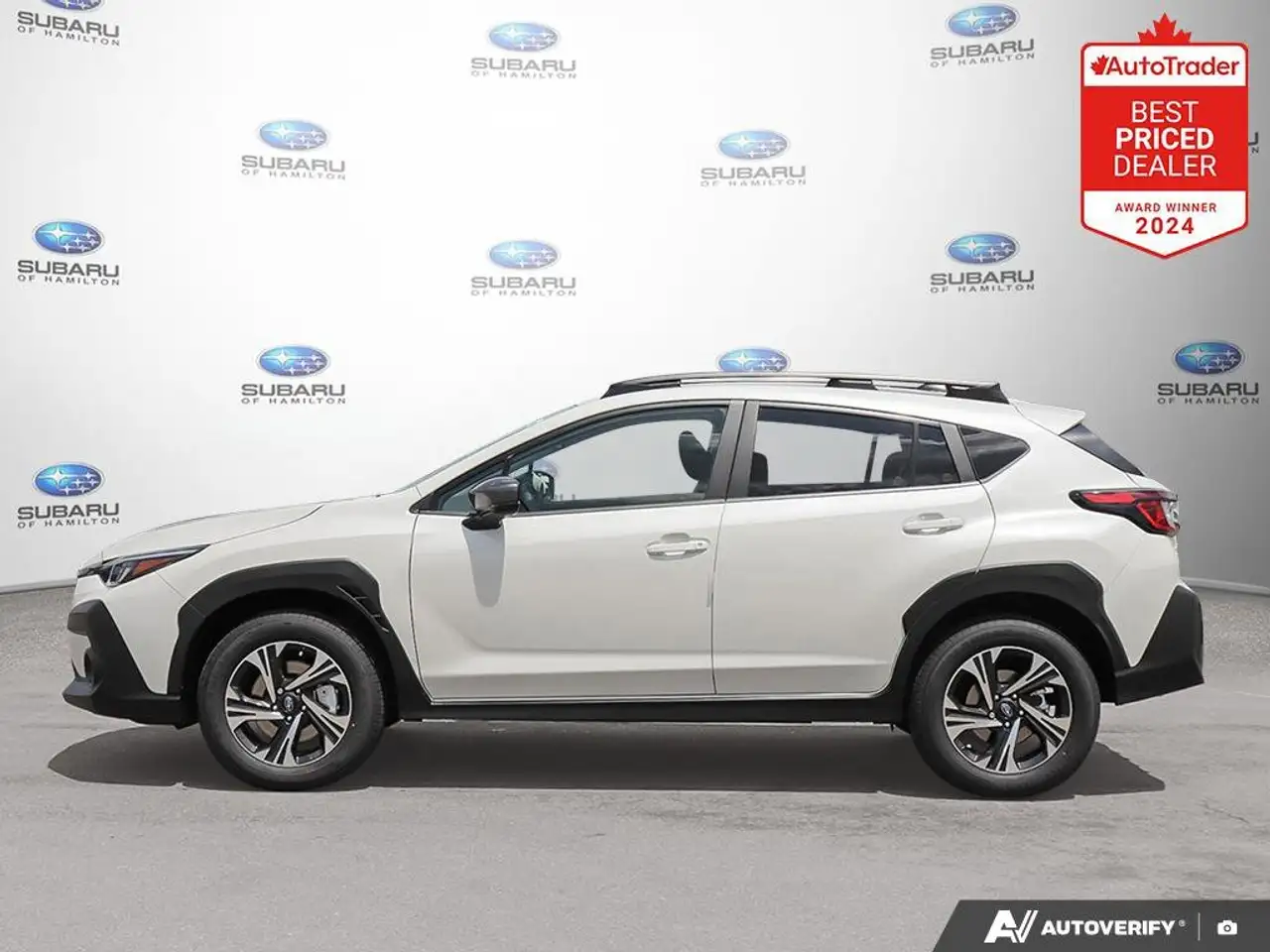 Subaru Crosstrek photo Subaru Crosstrek