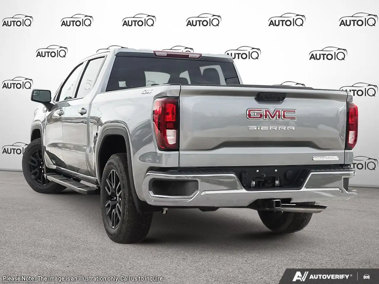 GMC Sierra 1500 fotografie GMC Sierra 1500