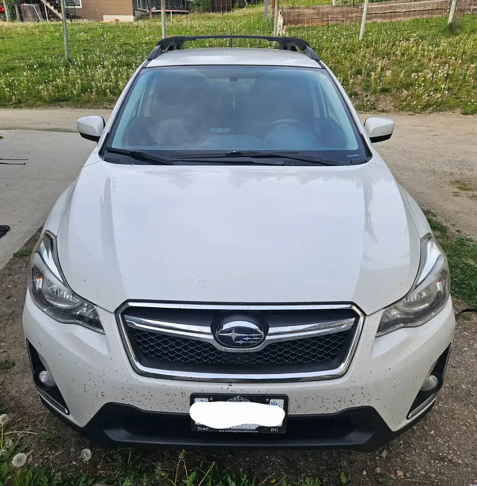 Subaru Crosstrek снимка Subaru Crosstrek