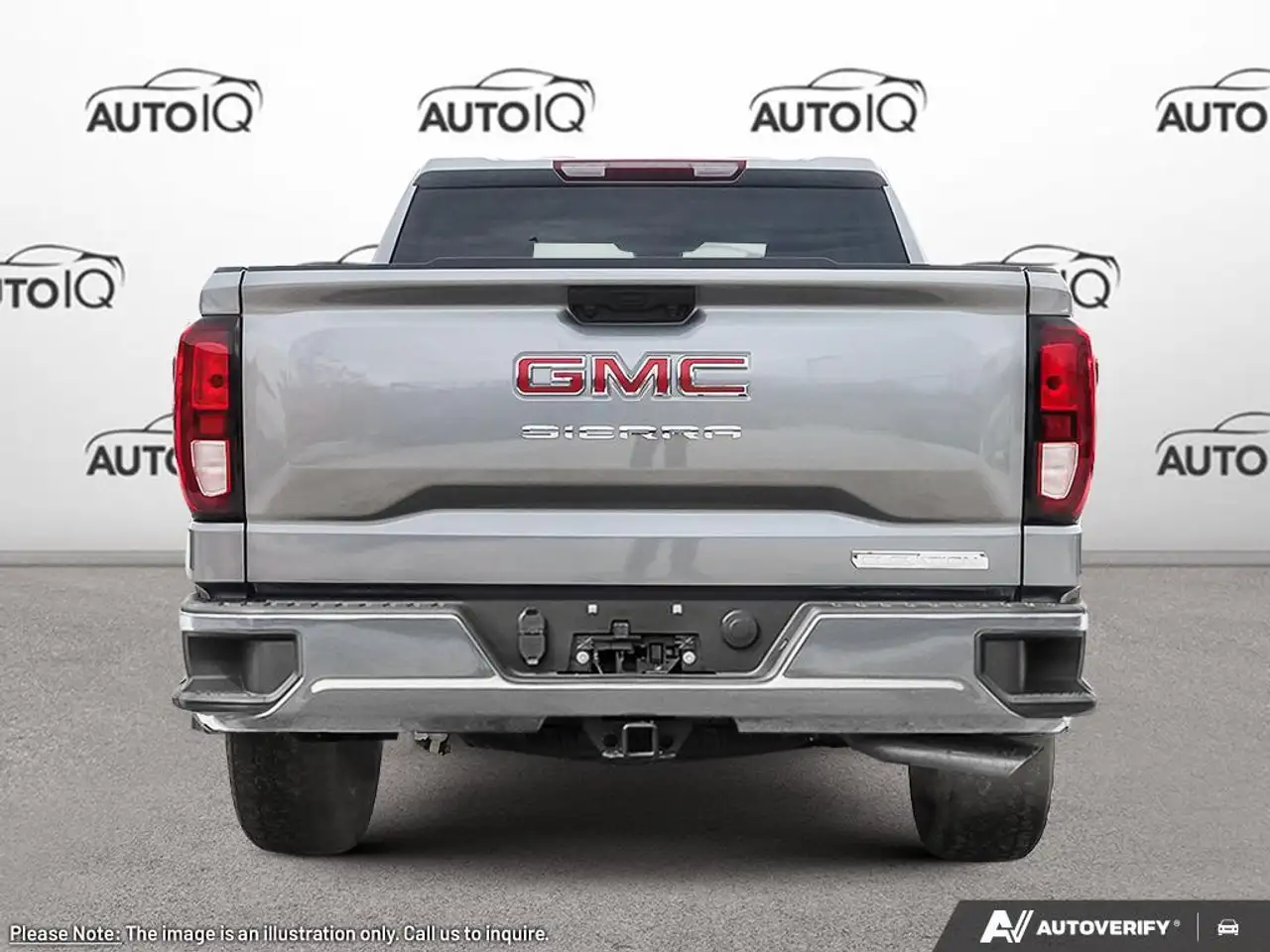 GMC Sierra 1500 fotografie GMC Sierra 1500