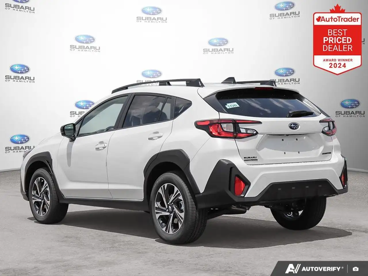 Subaru Crosstrek photo Subaru Crosstrek