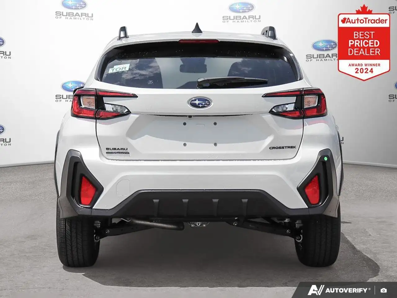 Subaru Crosstrek photo Subaru Crosstrek