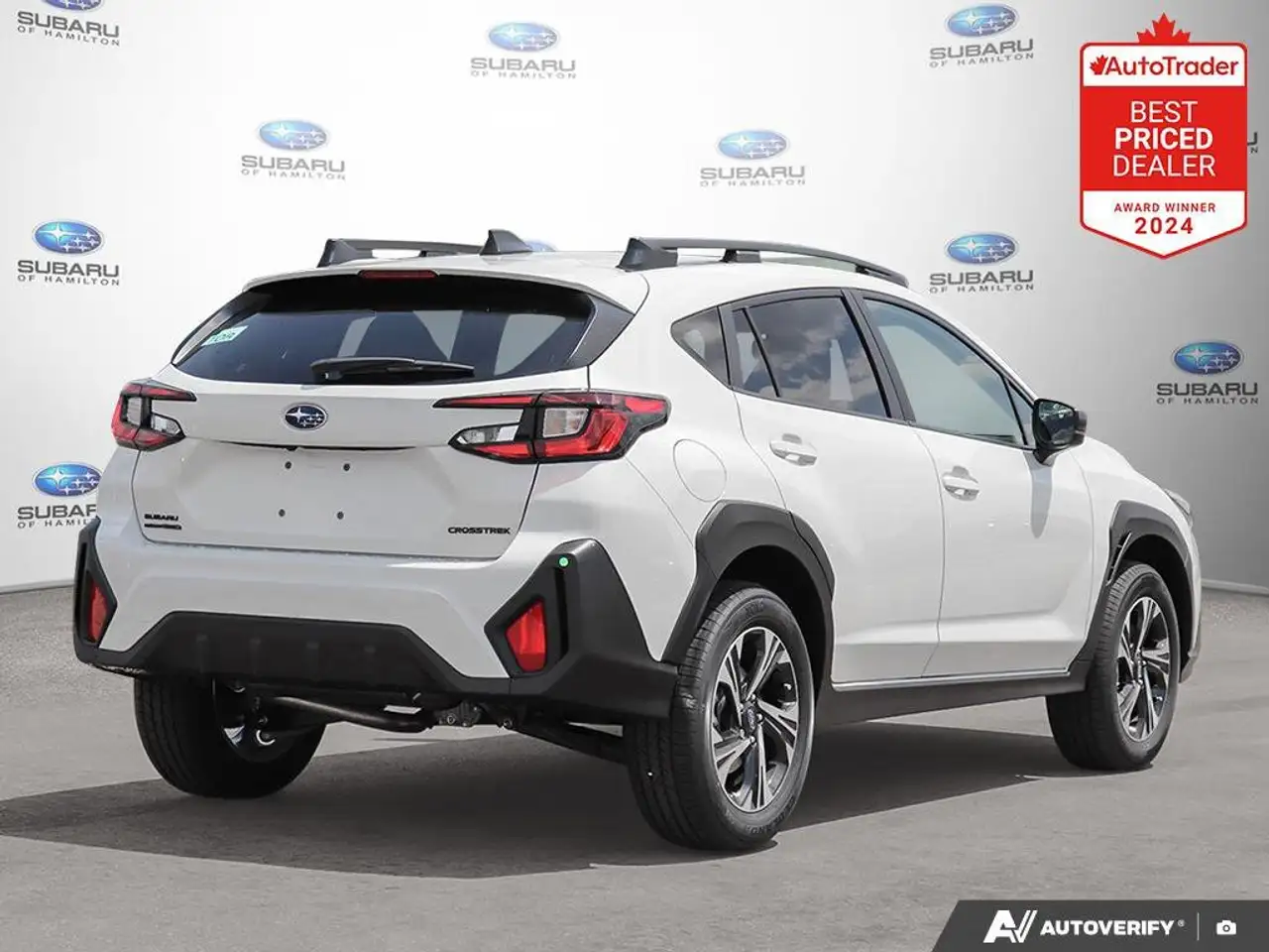 Subaru Crosstrek photo Subaru Crosstrek