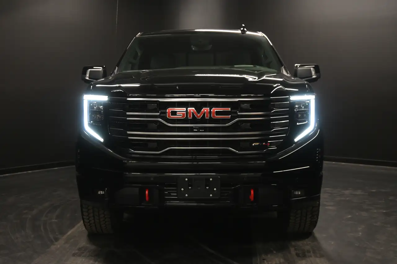 GMC Sierra 1500 fotografie GMC Sierra 1500