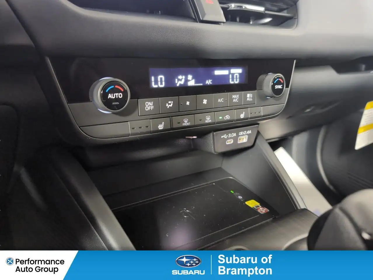 Subaru OUTBACK photo Subaru OUTBACK