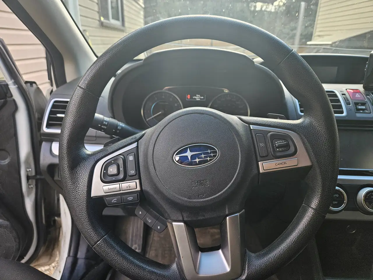 Subaru Crosstrek снимка Subaru Crosstrek