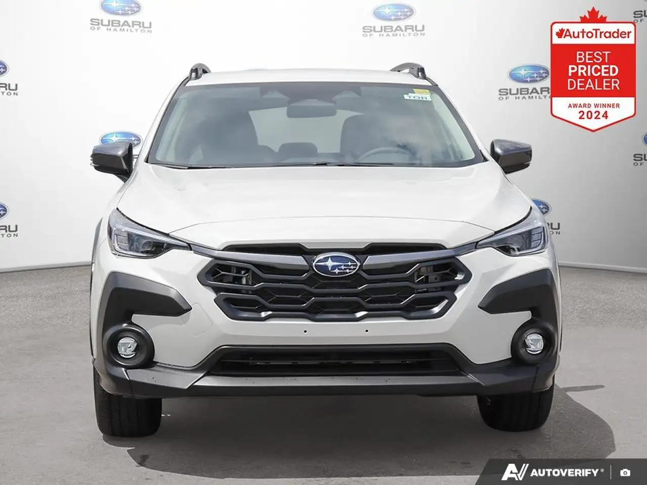 Subaru Crosstrek photo Subaru Crosstrek