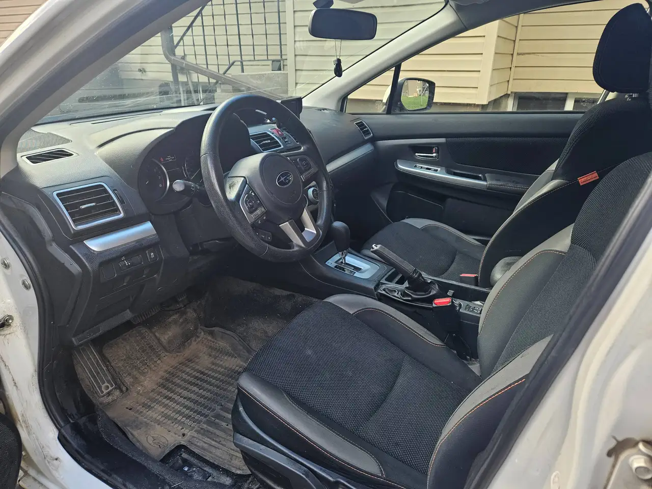 Subaru Crosstrek снимка Subaru Crosstrek