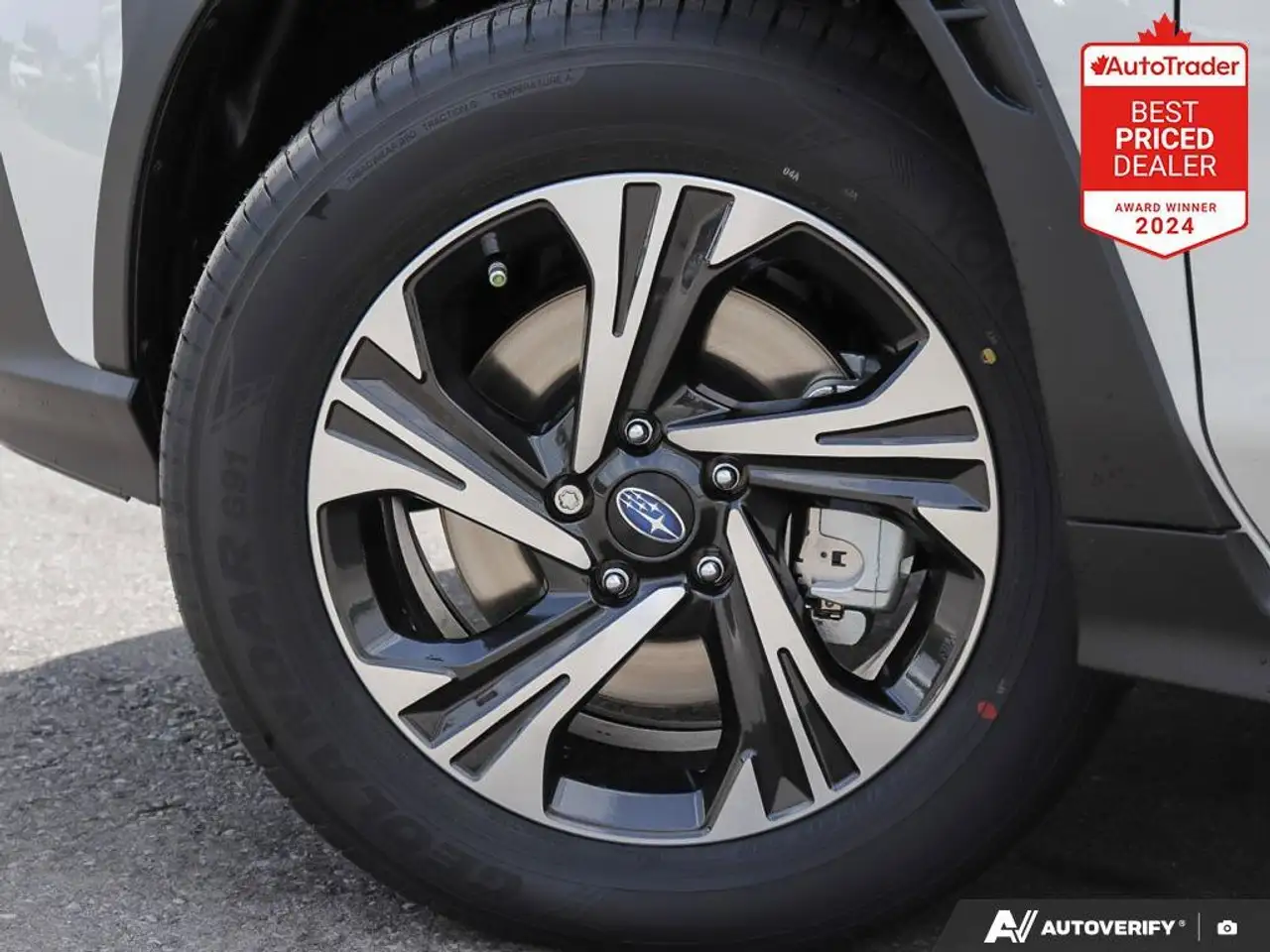 Subaru Crosstrek photo Subaru Crosstrek