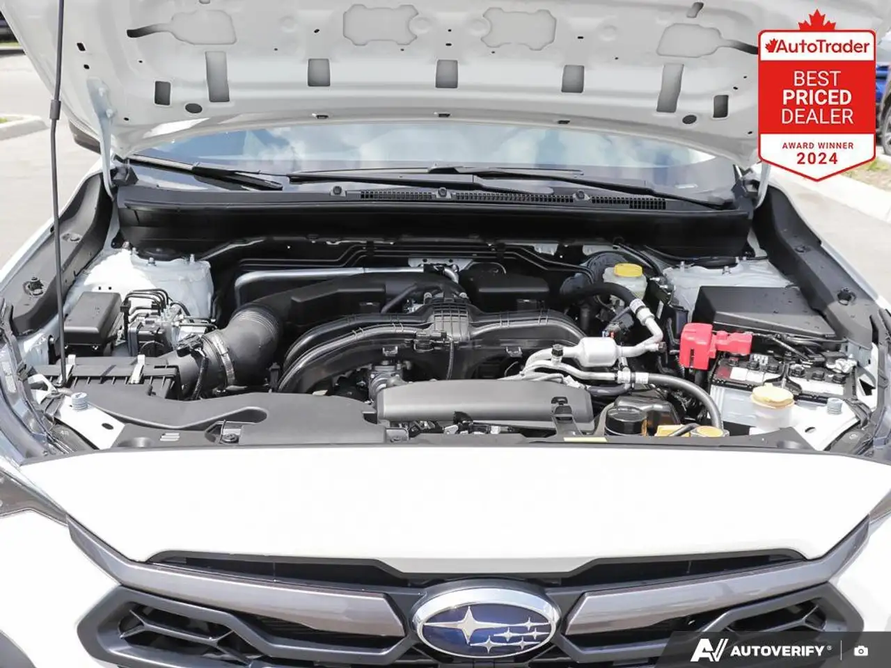 Subaru Crosstrek photo Subaru Crosstrek
