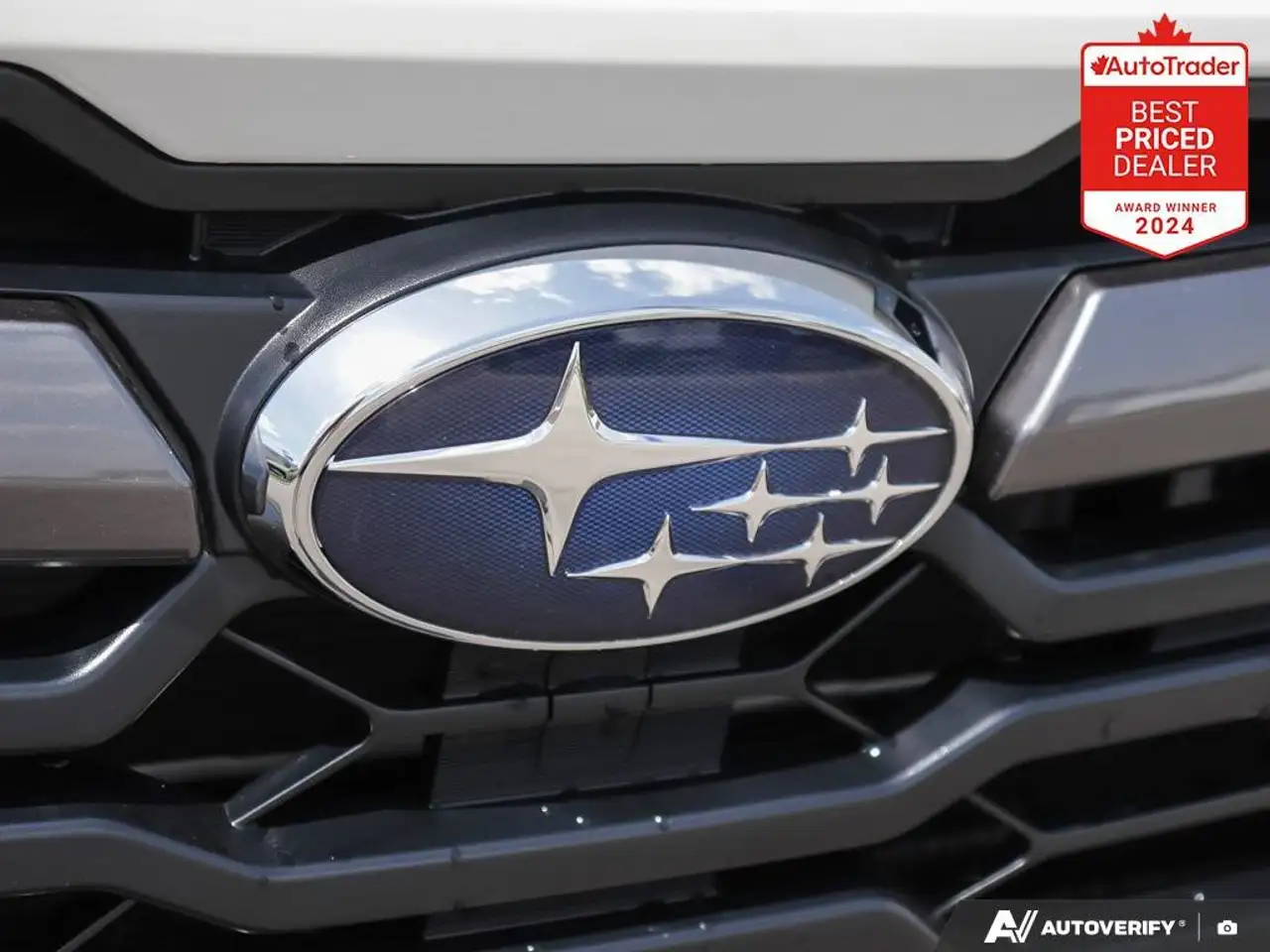 Subaru Crosstrek photo Subaru Crosstrek