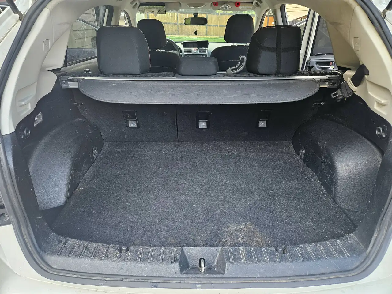 Subaru Crosstrek снимка Subaru Crosstrek
