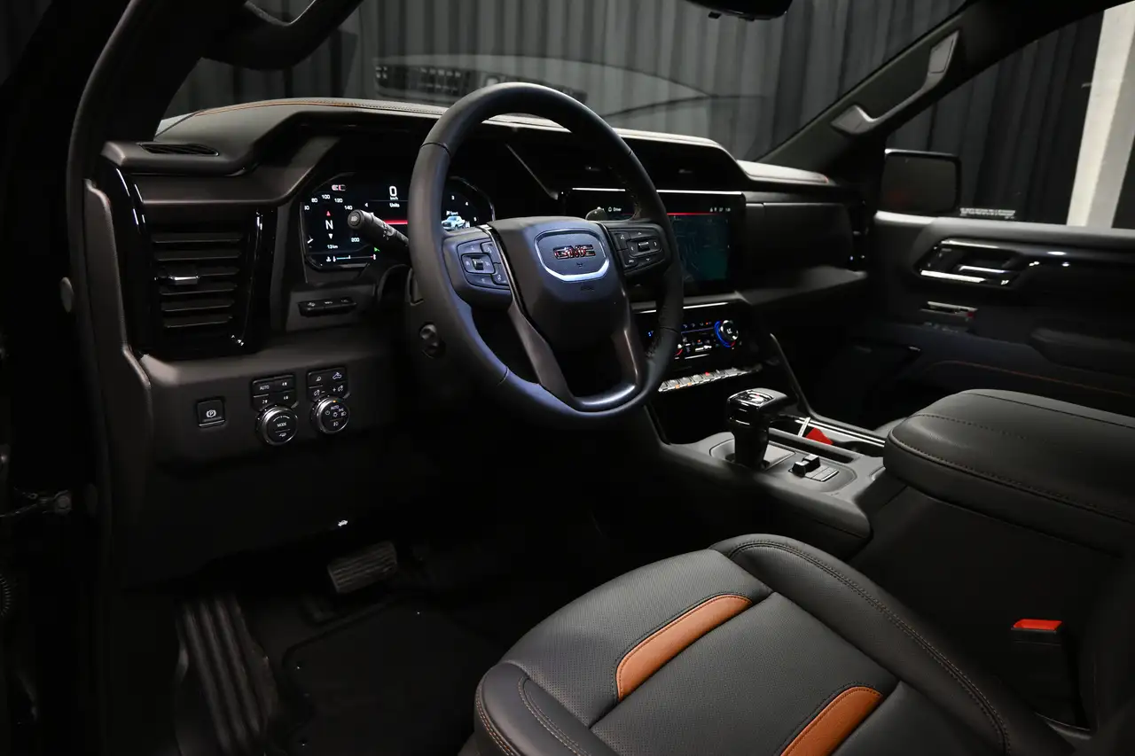 GMC Sierra 1500 fotografie GMC Sierra 1500