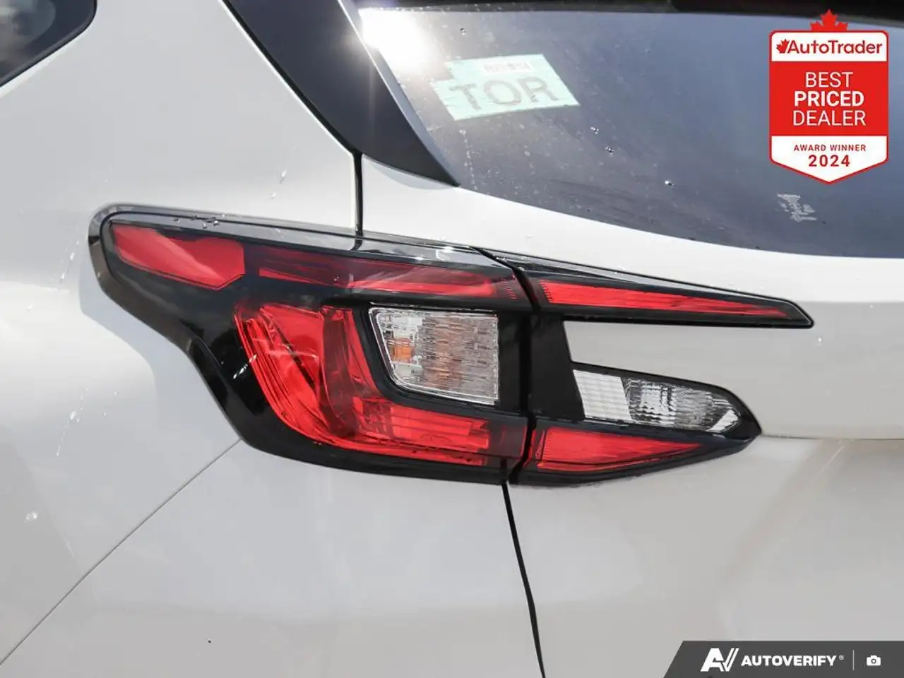 Subaru Crosstrek photo Subaru Crosstrek