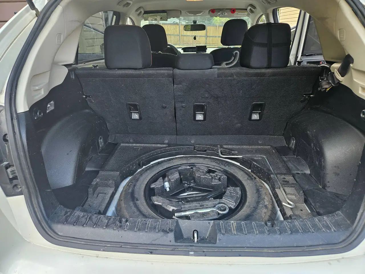 Subaru Crosstrek снимка Subaru Crosstrek