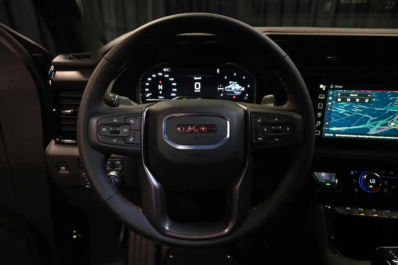 GMC Sierra 1500 fotografie GMC Sierra 1500