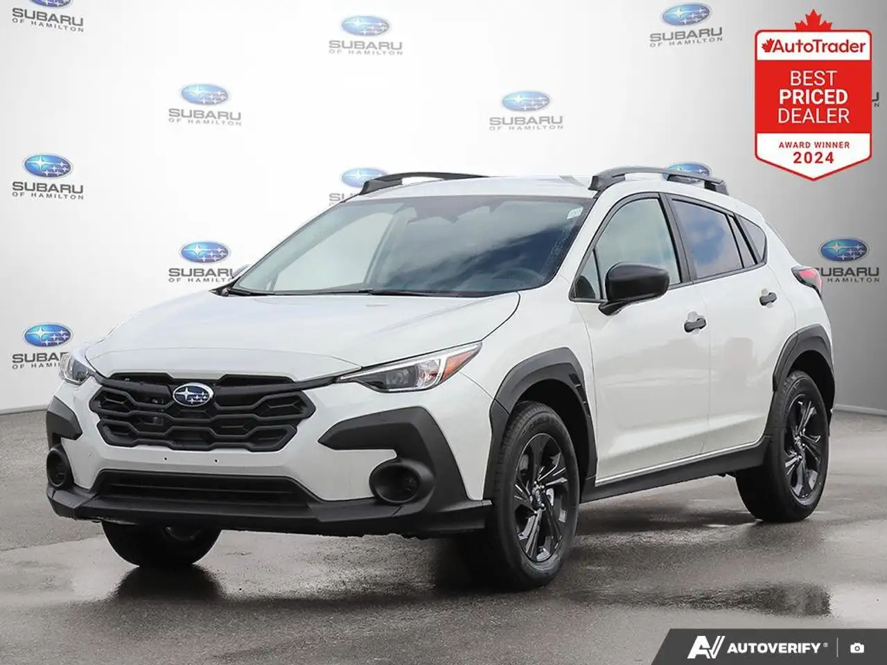 Subaru Crosstrek снимка Subaru Crosstrek