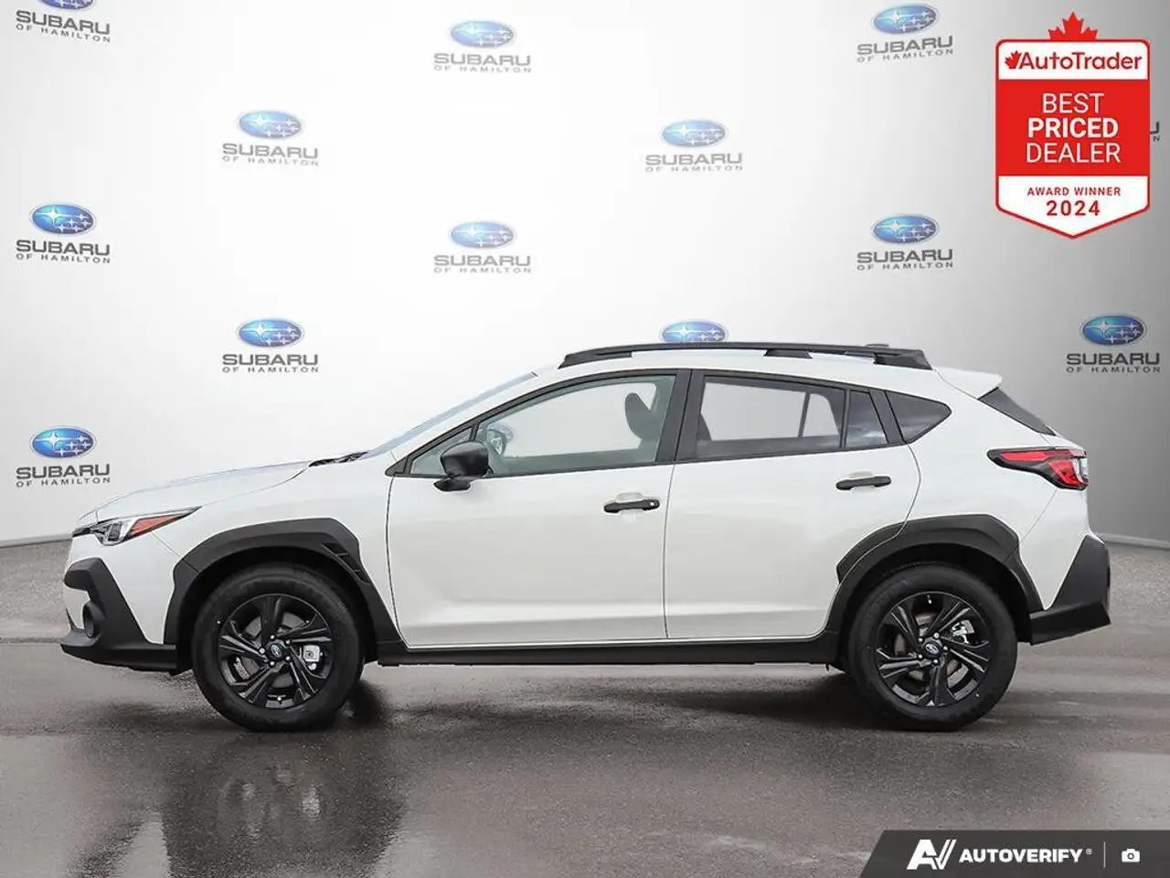 Subaru Crosstrek снимка Subaru Crosstrek