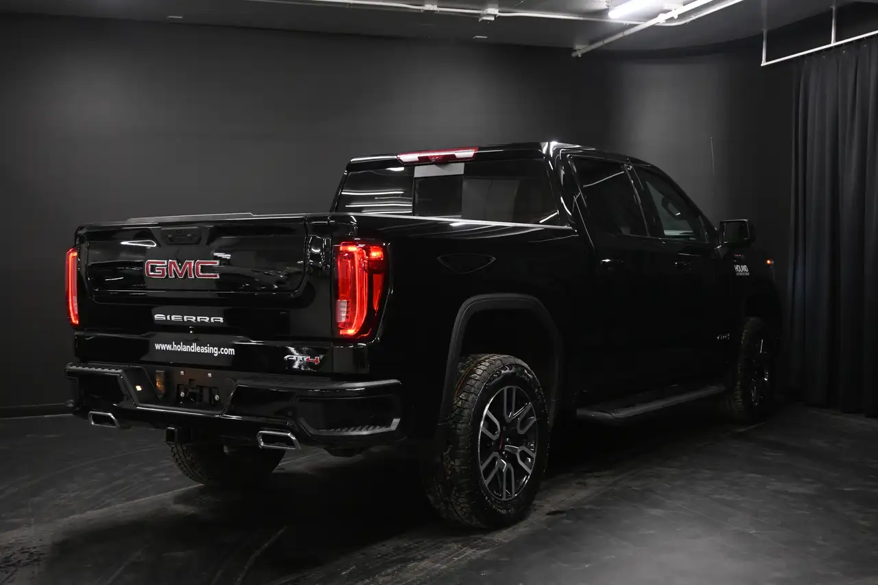 GMC Sierra 1500 fotografie GMC Sierra 1500