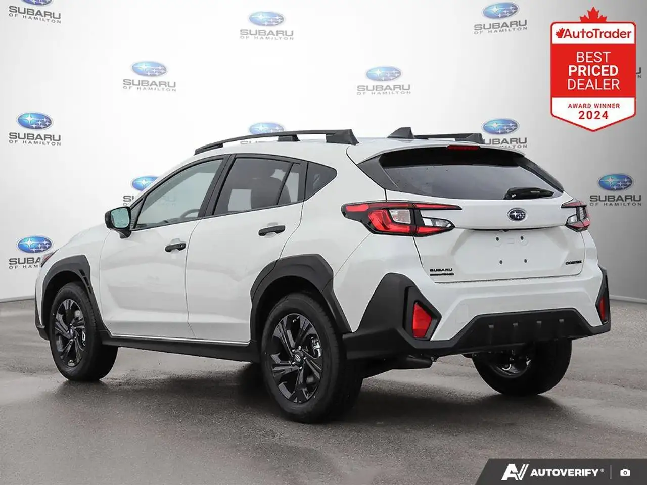 Subaru Crosstrek снимка Subaru Crosstrek