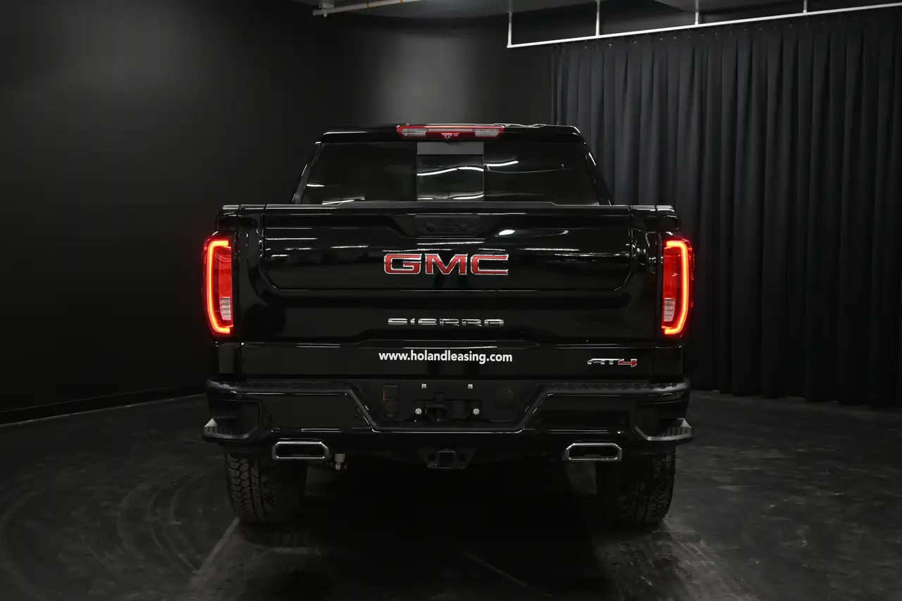 GMC Sierra 1500 fotografie GMC Sierra 1500