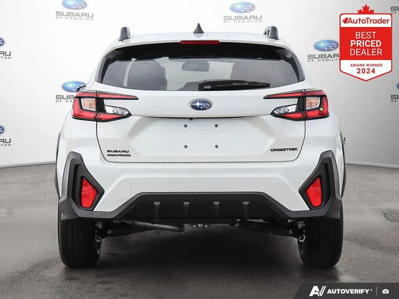 Subaru Crosstrek снимка Subaru Crosstrek