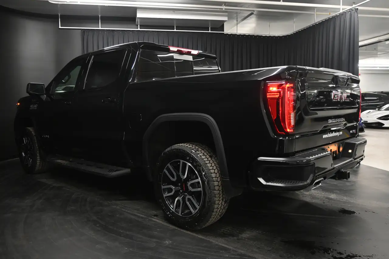 GMC Sierra 1500 fotografie GMC Sierra 1500