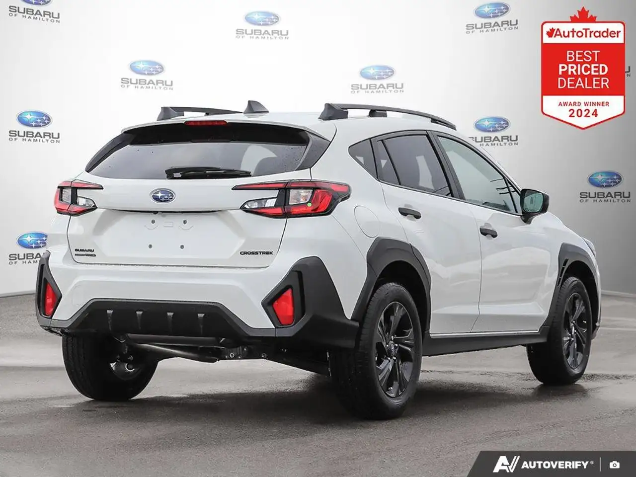 Subaru Crosstrek снимка Subaru Crosstrek