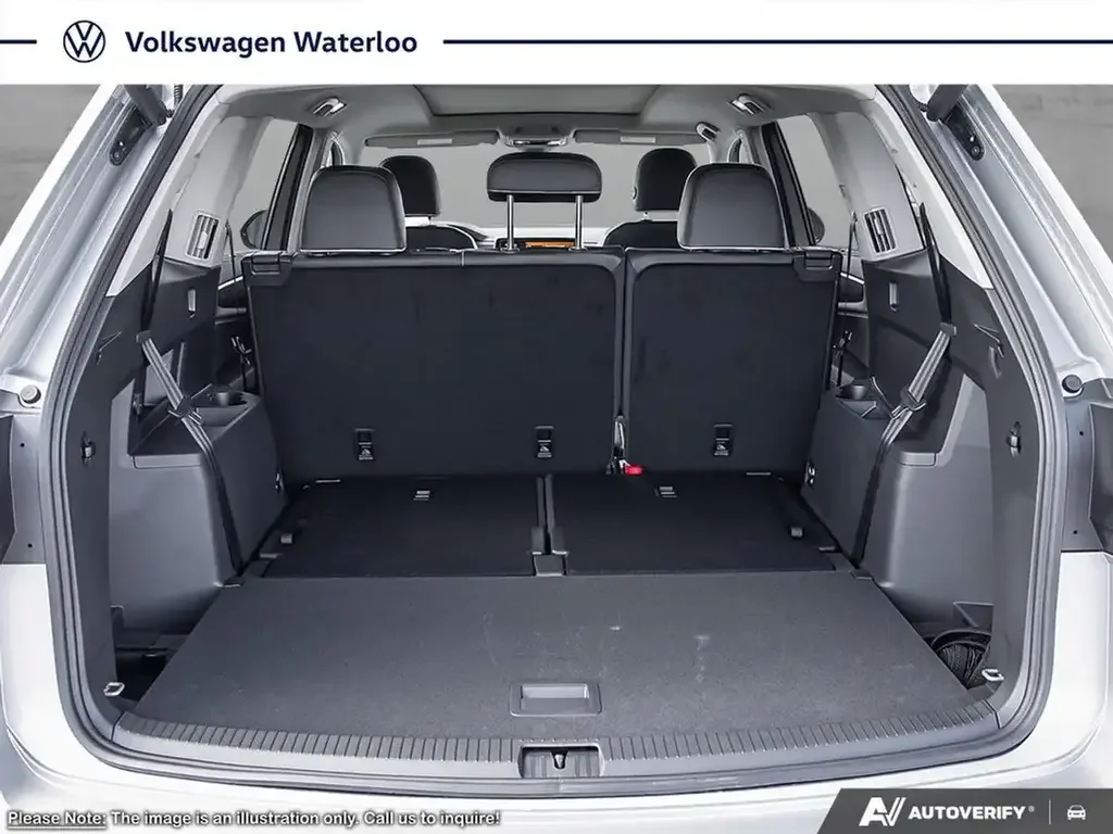 Volkswagen Atlas снимка Volkswagen Atlas