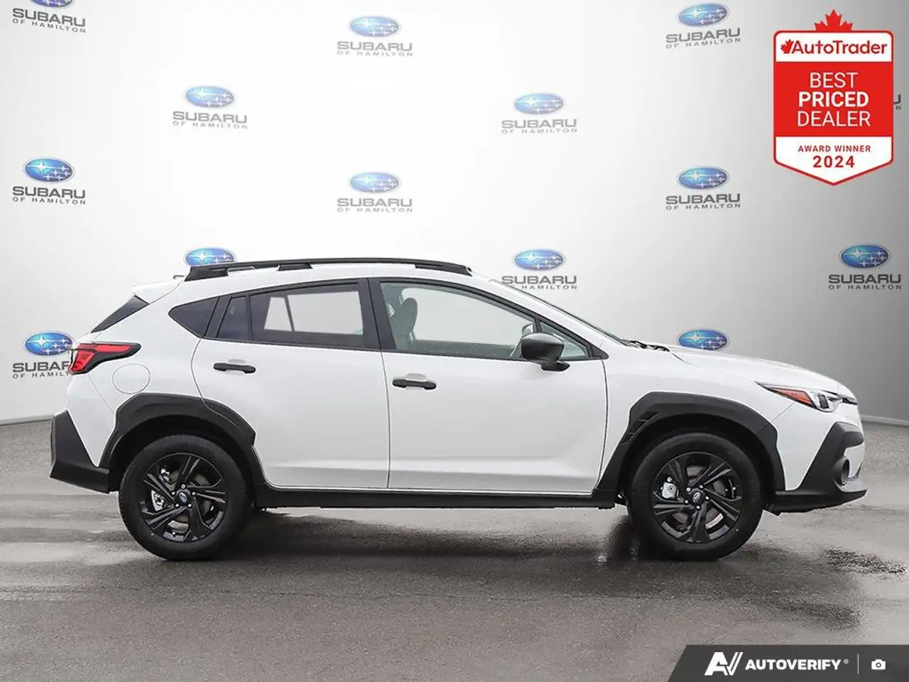 Subaru Crosstrek снимка Subaru Crosstrek