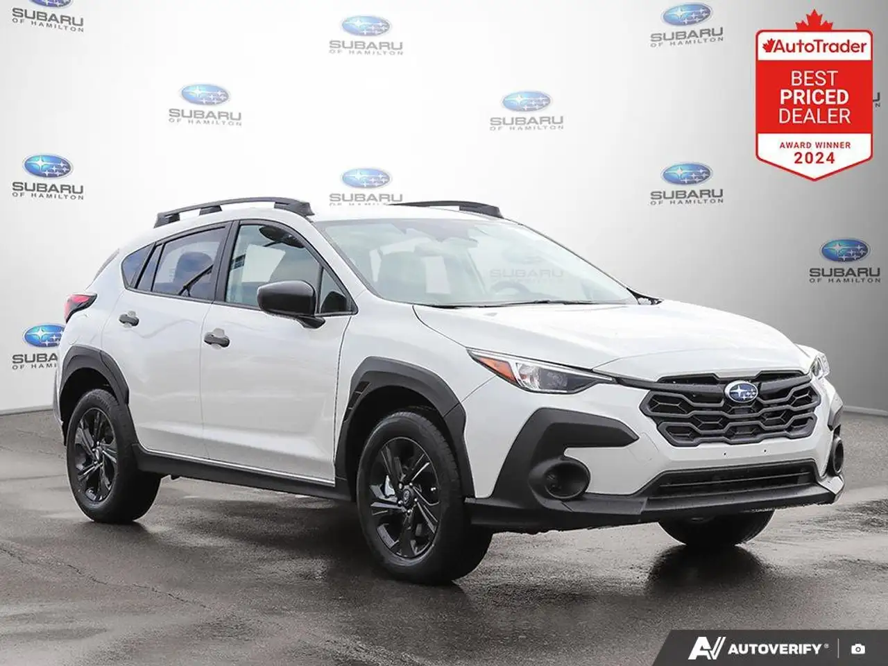 Subaru Crosstrek снимка Subaru Crosstrek