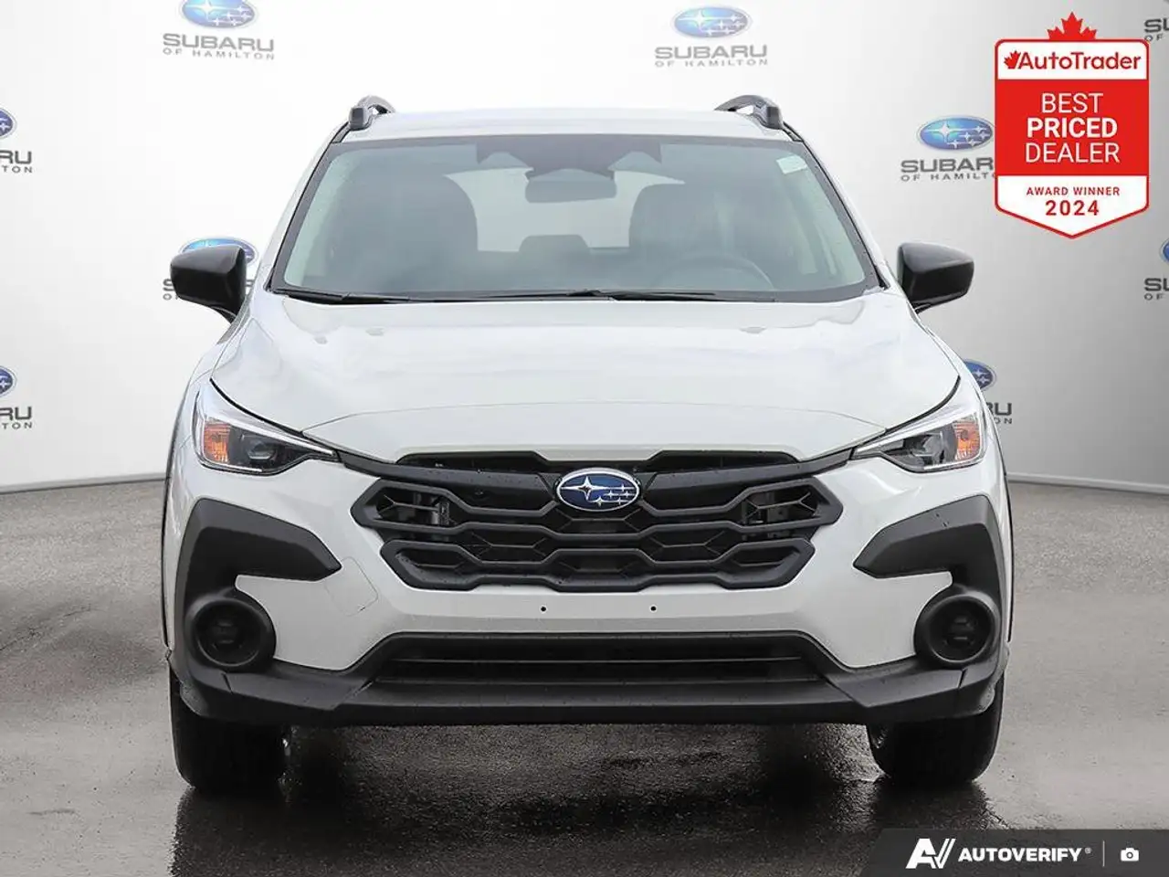 Subaru Crosstrek снимка Subaru Crosstrek
