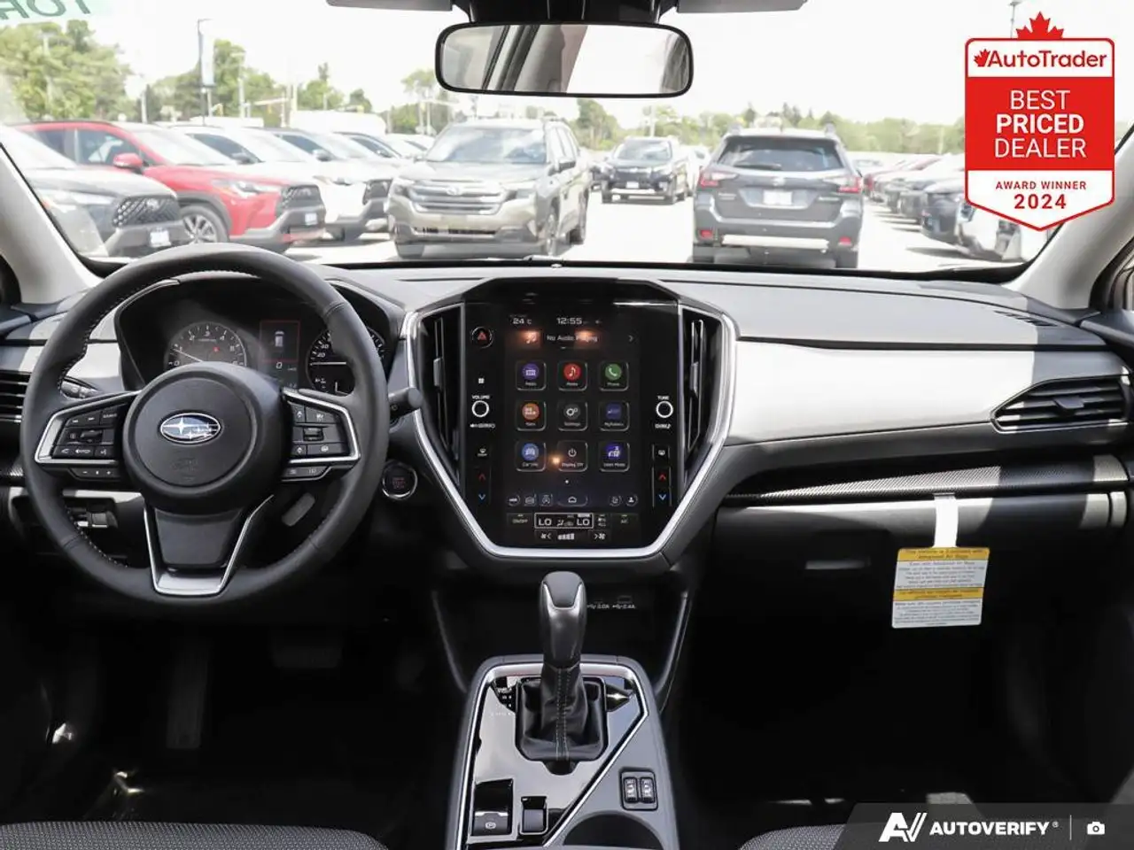 Subaru Crosstrek photo Subaru Crosstrek