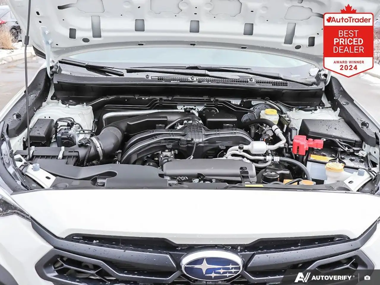 Subaru Crosstrek снимка Subaru Crosstrek