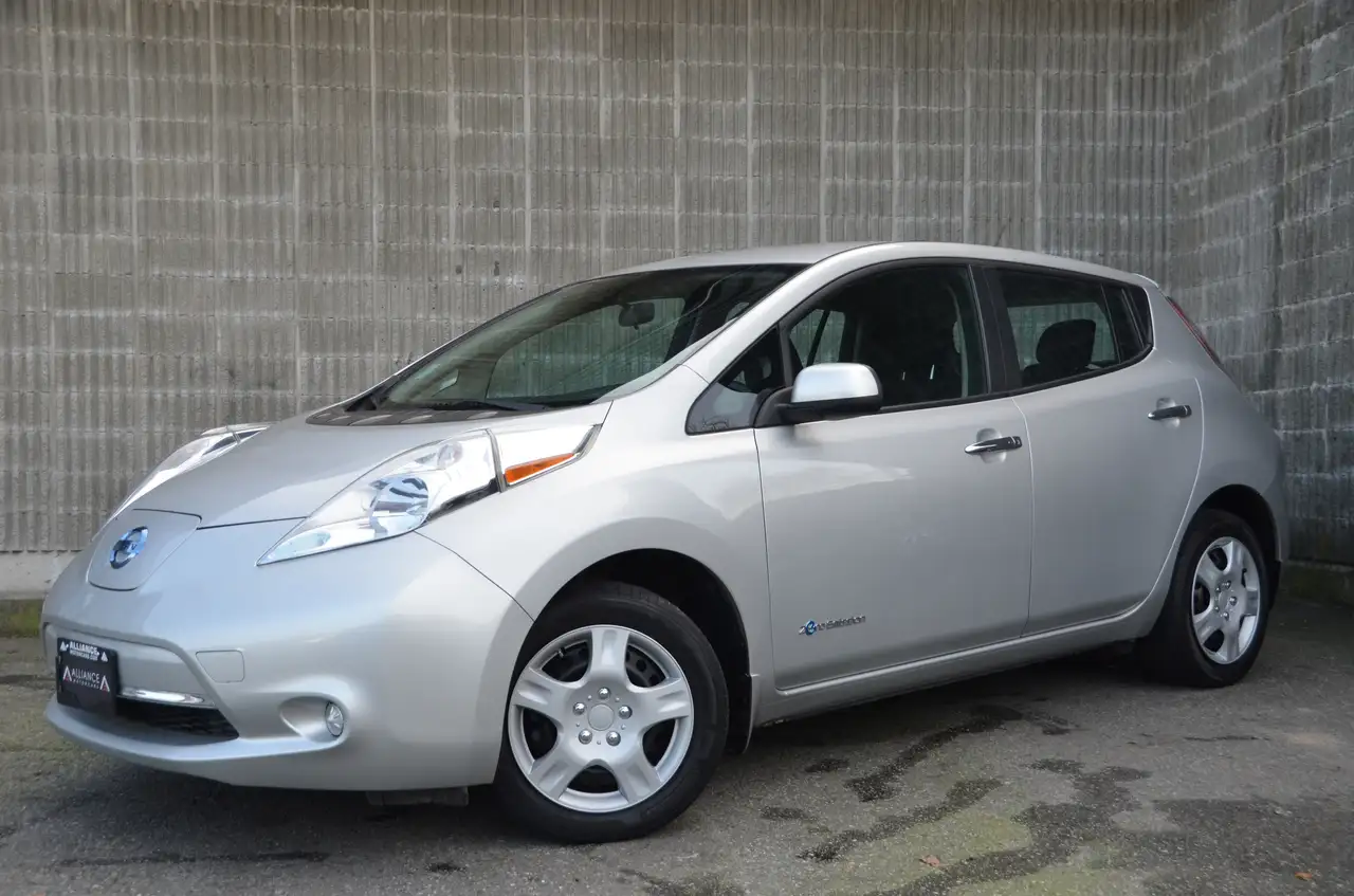 2015 Nissan Leaf
