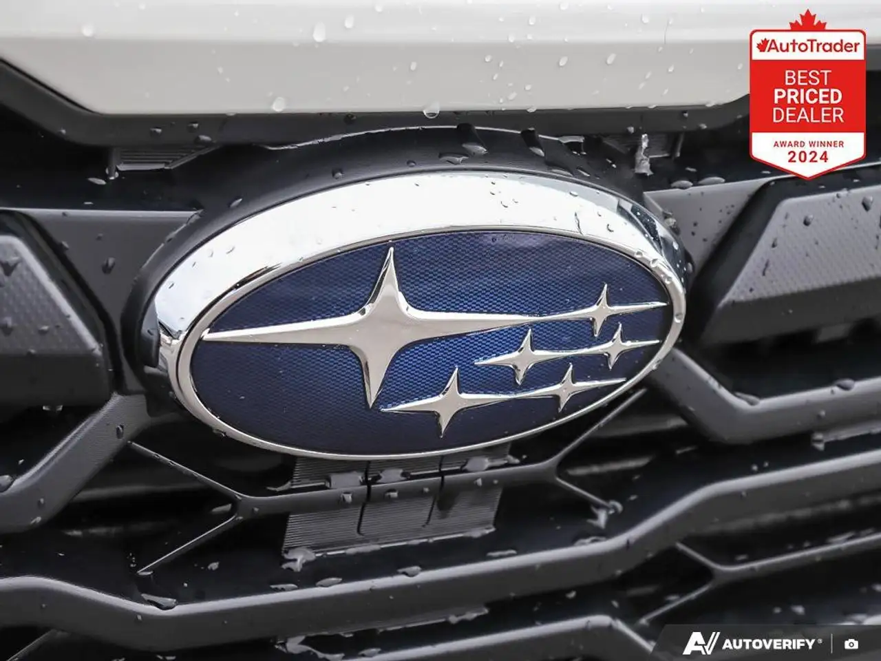 Subaru Crosstrek снимка Subaru Crosstrek