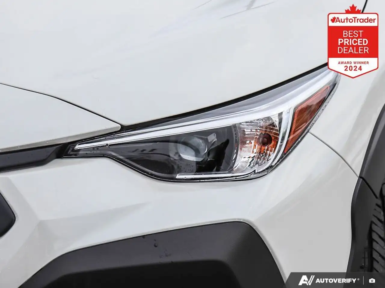 Subaru Crosstrek снимка Subaru Crosstrek