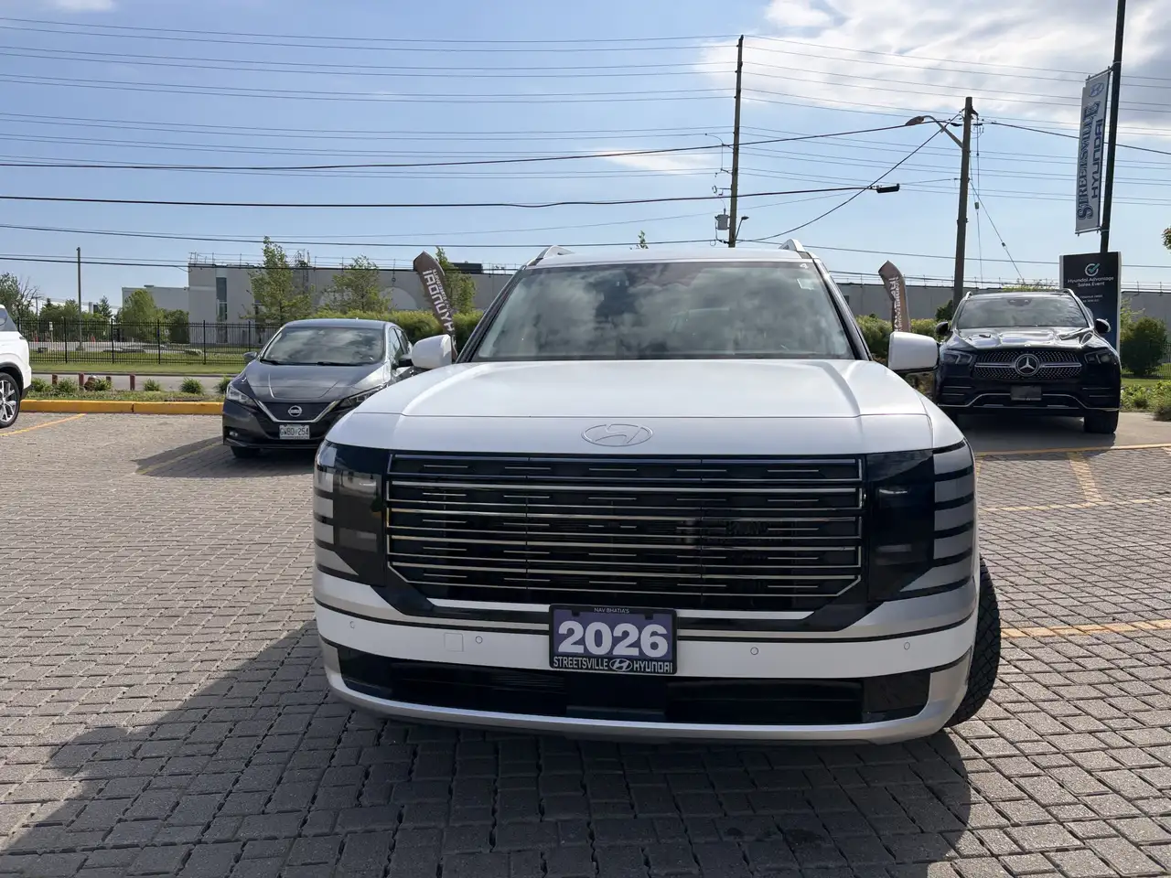 Hyundai PALISADE Hybrid снимка Hyundai PALISADE Hybrid