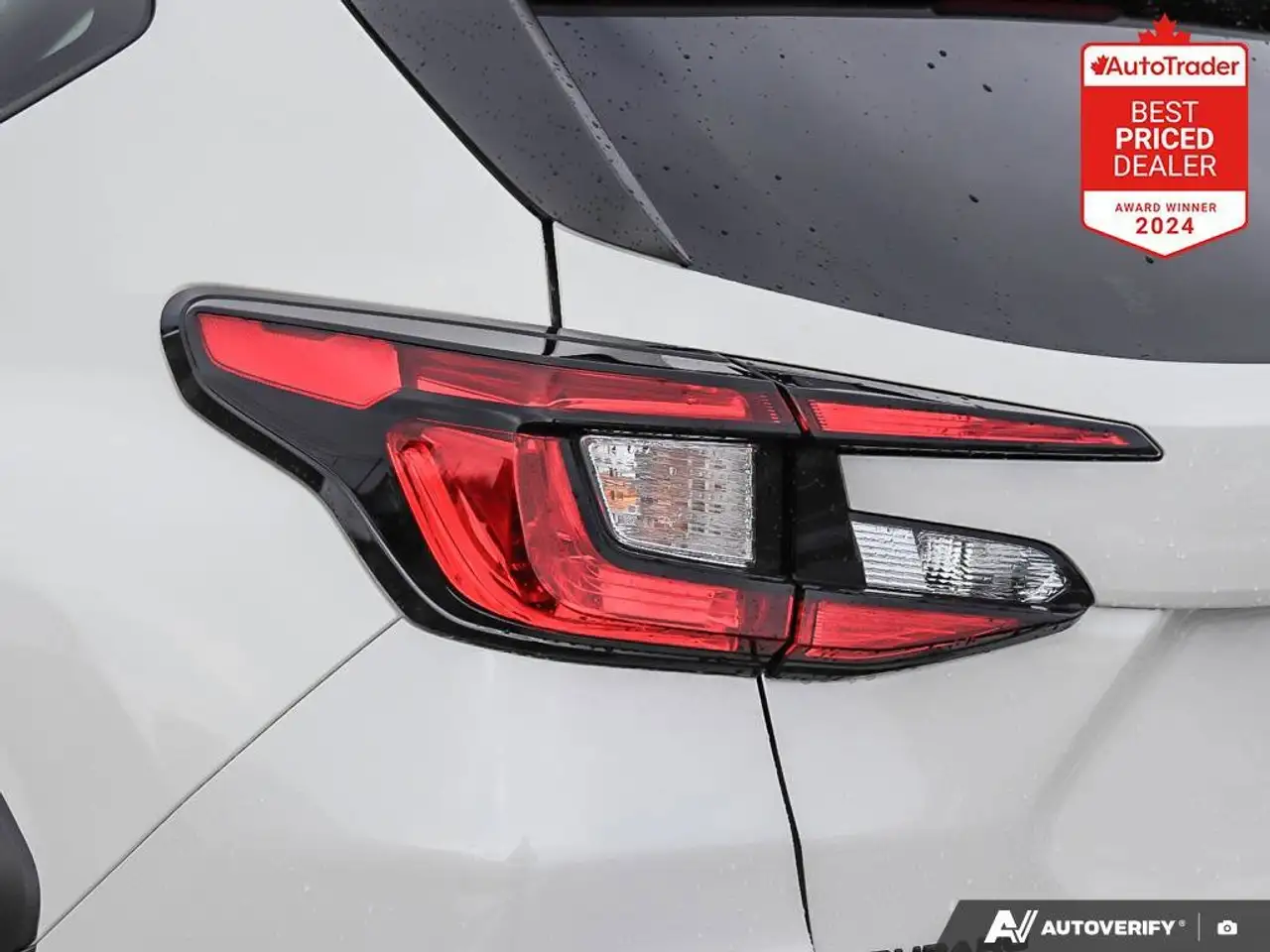 Subaru Crosstrek снимка Subaru Crosstrek