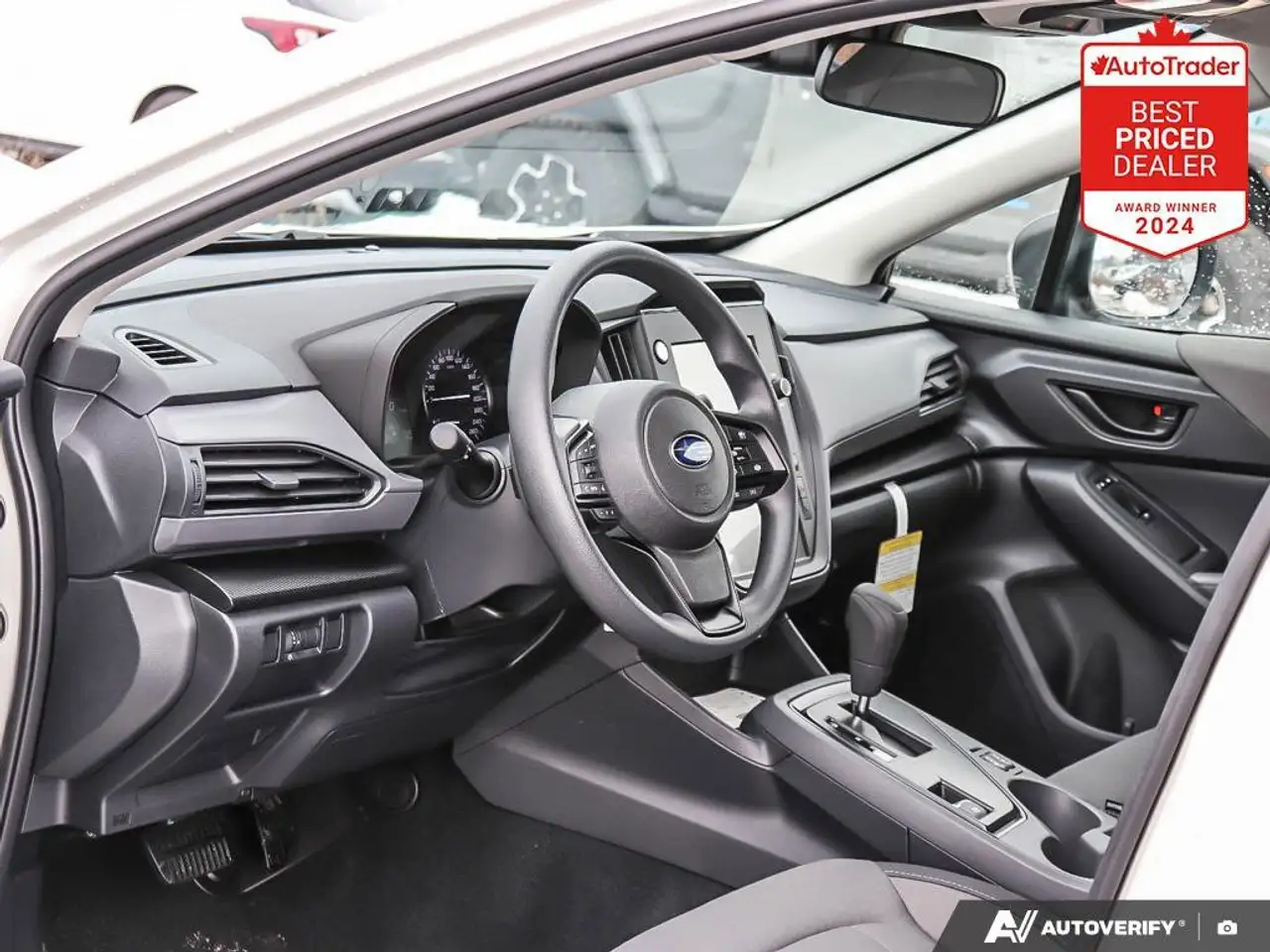 Subaru Crosstrek снимка Subaru Crosstrek