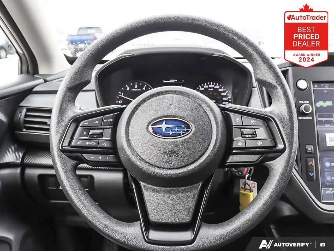 Subaru Crosstrek снимка Subaru Crosstrek