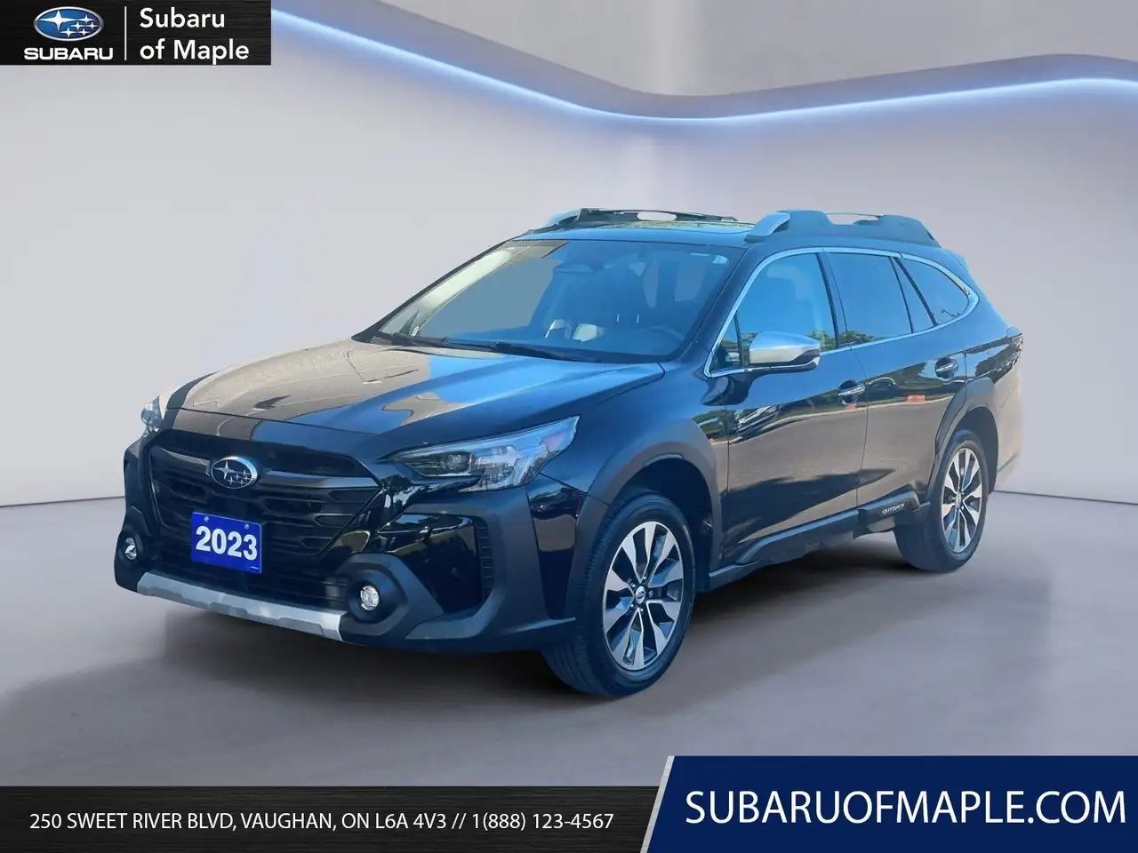 Subaru OUTBACK fotografie Subaru OUTBACK